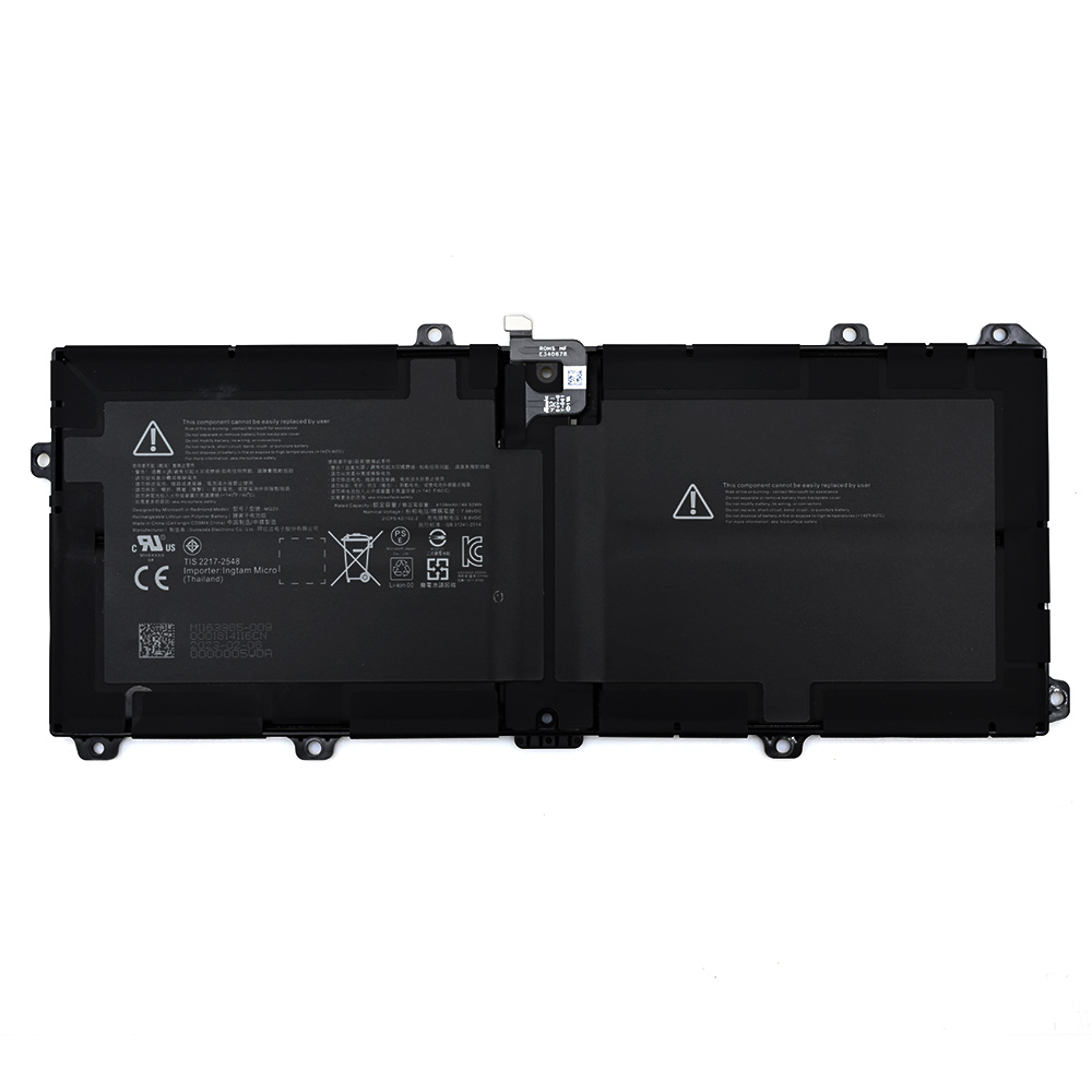 Thay Pin surface pro 9